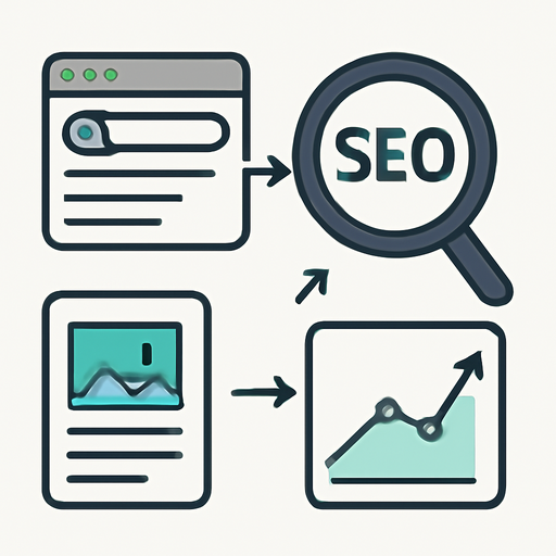 SEO 유입률 향상: 구글 검색 트래픽 상승 방법과 콘텐츠 최적화 전략