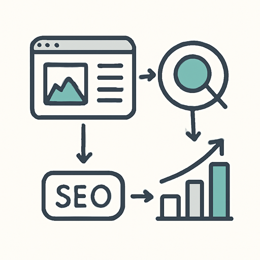 홈페이지 제작 SEO로 콘텐츠 SEO 최적화 전략과 모바일 반응형 design SEO까지