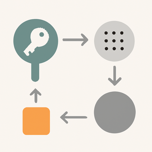 키워드 연구의 기본 원리와 절차