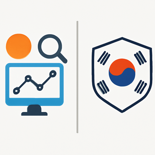 SEO 트래픽 분석 도구와 한국 사이트를 위한 도구