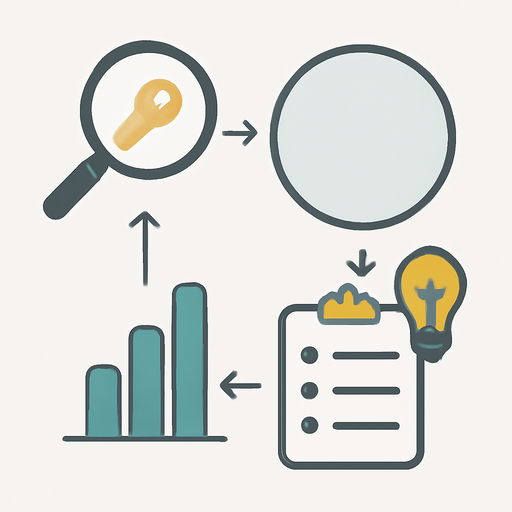 초보자를 위한 키워드 연구 방법